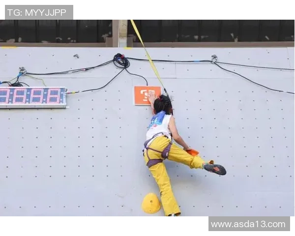 西安攀岩队的蜕变与挑战极限运动嘉年华的精彩瞬间